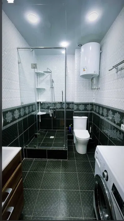 1-комн. квартира, 8 этаж, 60 м², Шохмансур