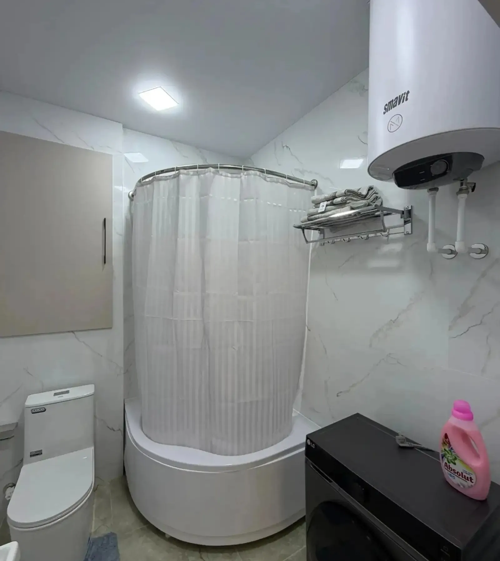 2-комн. квартира, 5 этаж, 90м², шохмансур