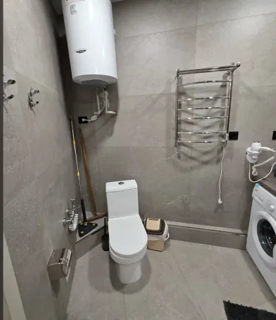2-комн. квартира, 10 этаж, 65м², Исмоили Сомони