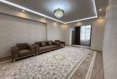 2-комн. квартира, 14 этаж, 80 м², Шоҳмансур