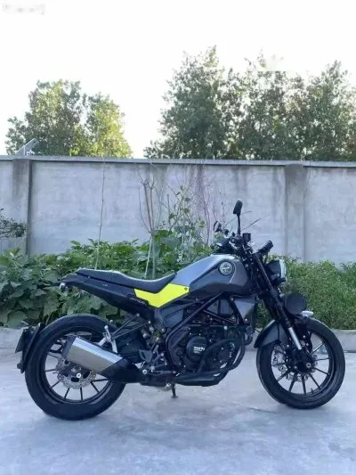 Мотоцикл Benelli