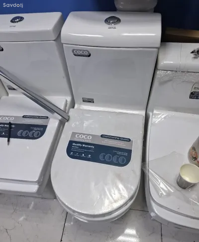 Унитаз Сосо Comfort