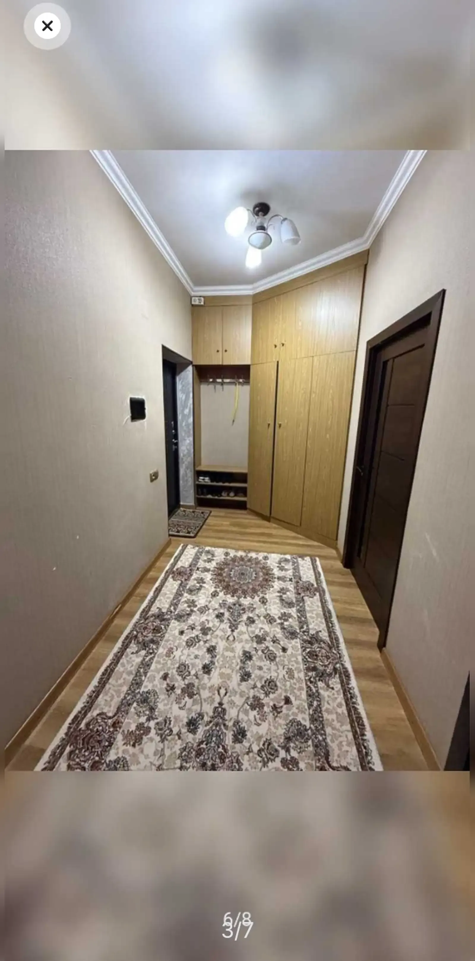 2-комн. квартира, 11 этаж, 5м², профсоюз