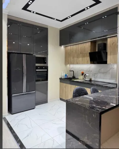 2-комн. квартира, 11 этаж, 90м², Шохмансур