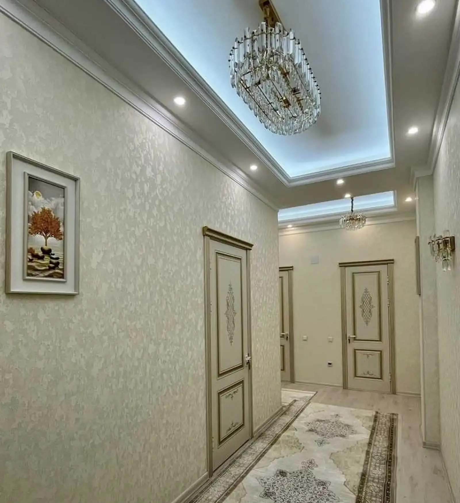 3-комн. квартира, 5 этаж, 105м², И.Сомони