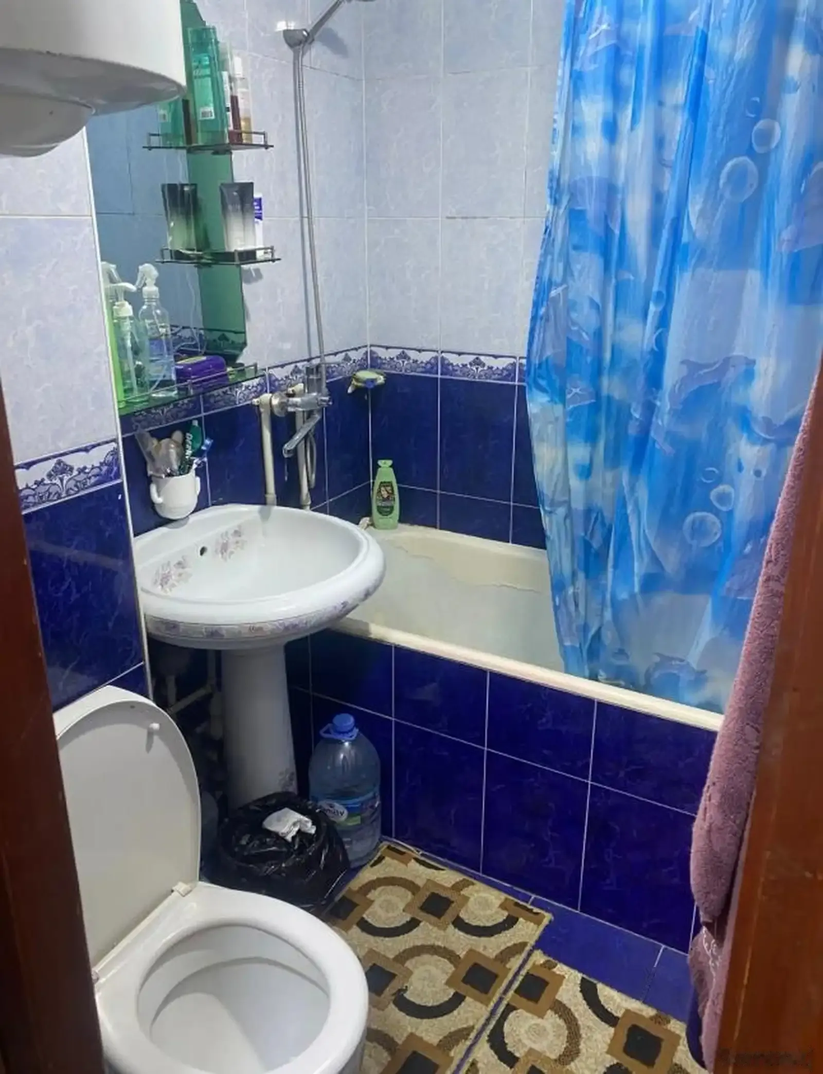 3-комн. квартира, 2 этаж, 90м², 34 микрорайон