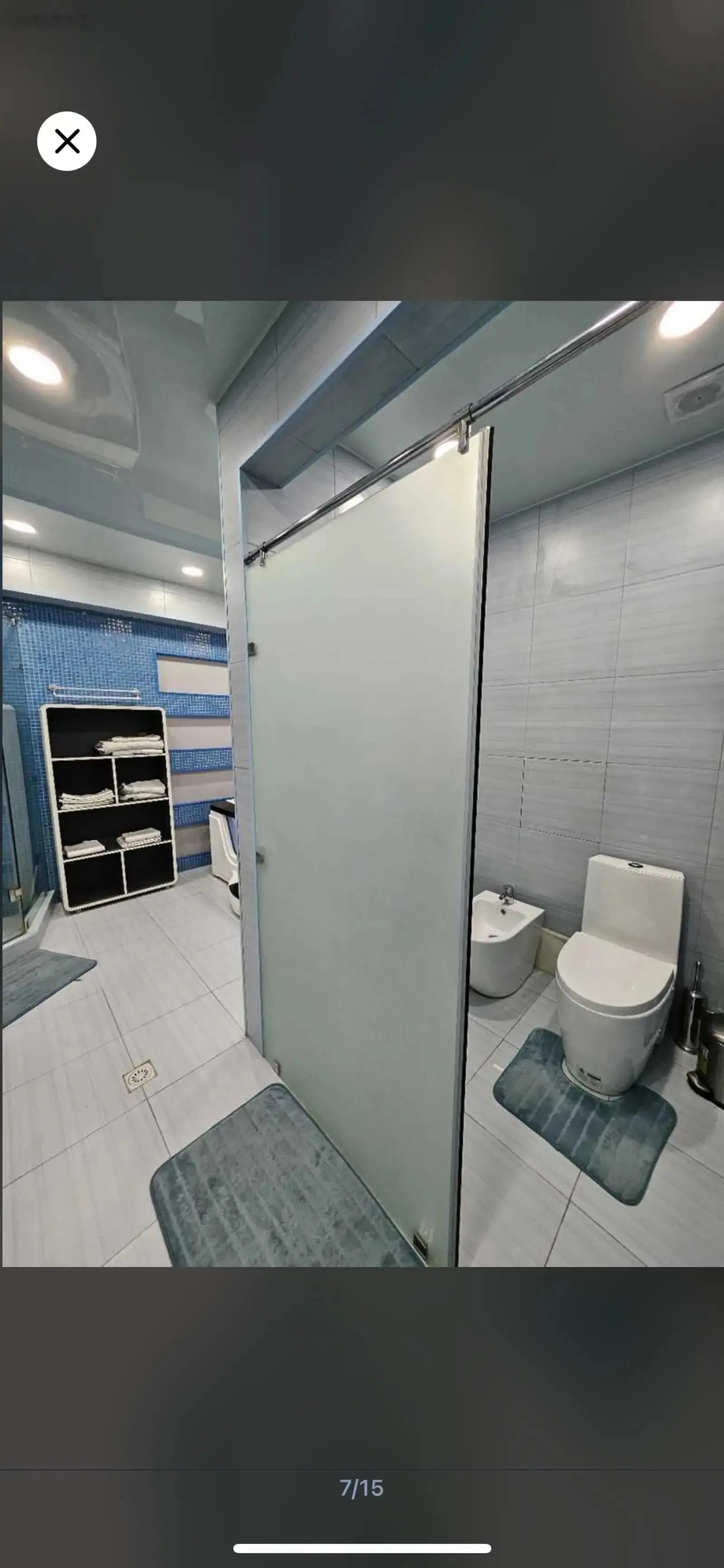 2-комн. квартира, 5 этаж, 125м², И Сомони