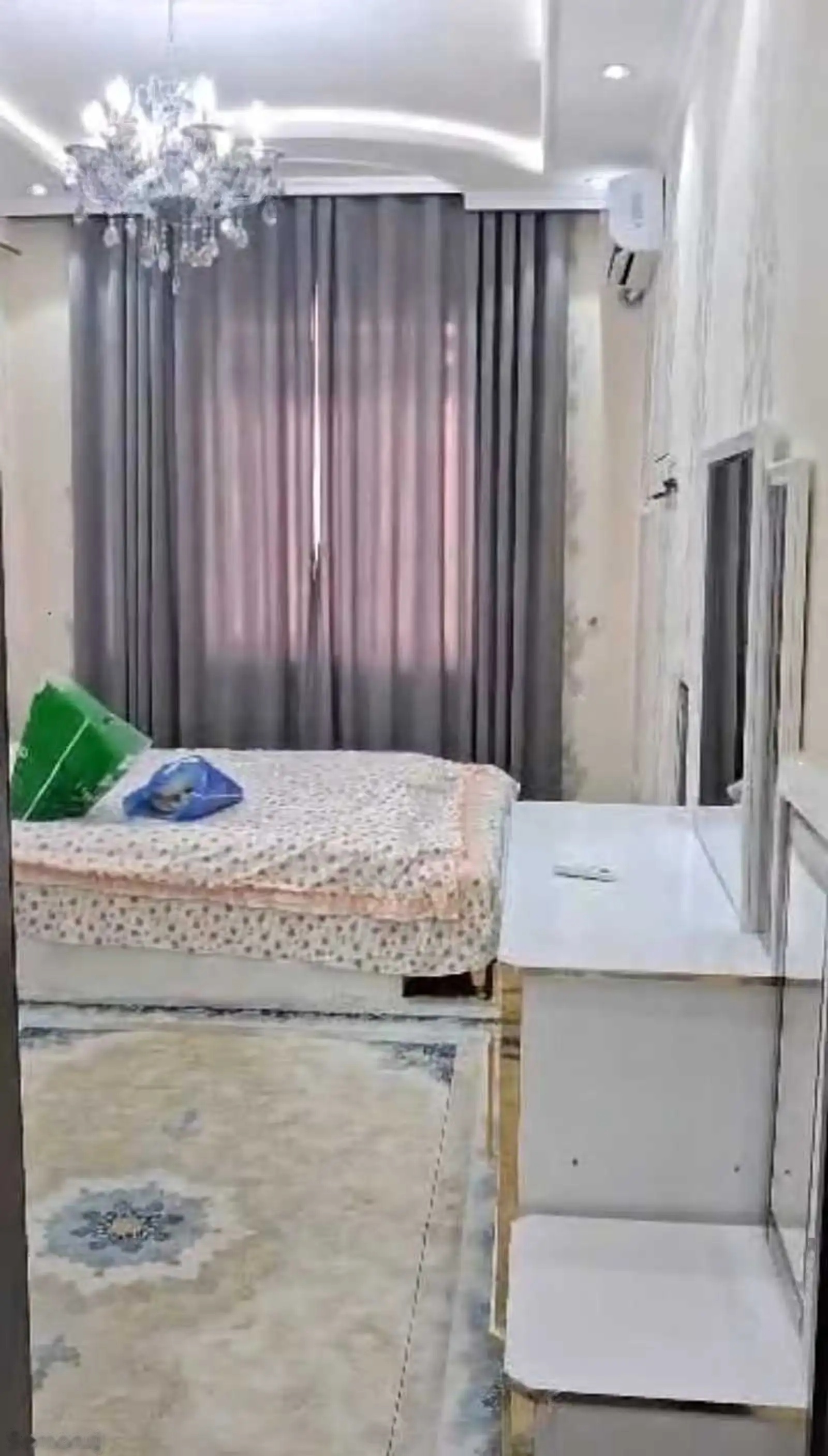 2-к квартира, 8 этаж, 80 м², Зарафшон