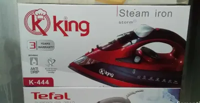 Утюг K-444