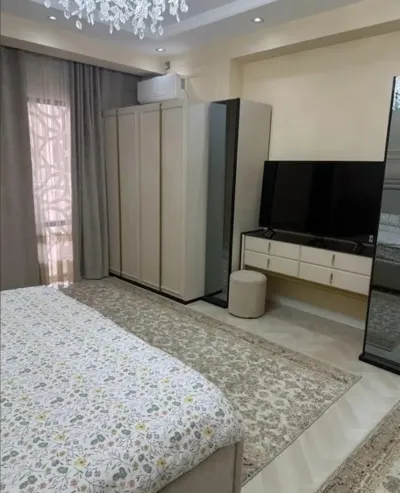 5-комн. квартира, 4 этаж, 220м², И Сомони