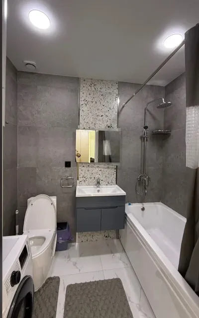 3-комн. квартира, 6 этаж, 117м², Сомони