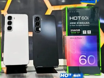 Infinix Hot 60i 256 gb