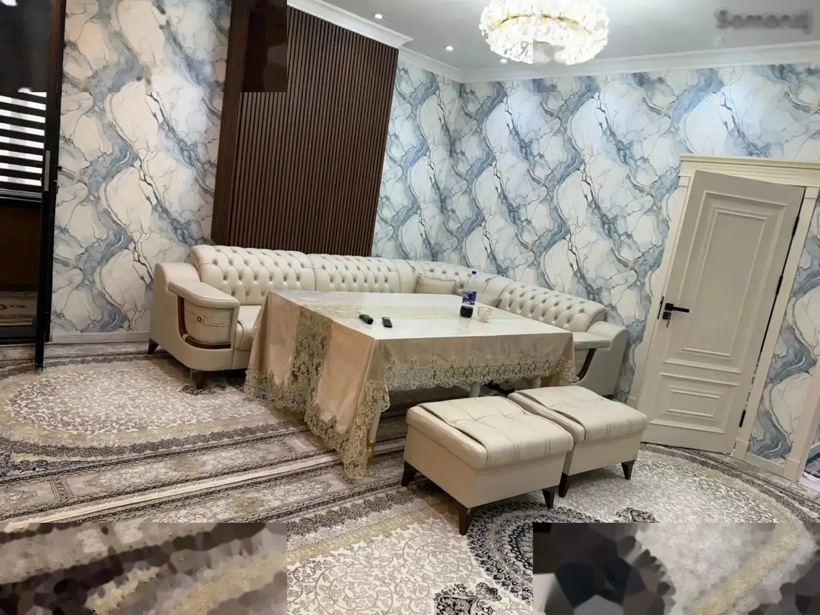2-комн. квартира, 14 этаж, 100м², Кучаи Айни