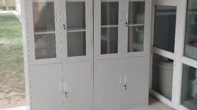 Железный шкаф