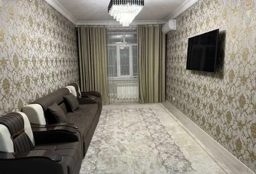 3-к квартира, 9 этаж, 92 м²