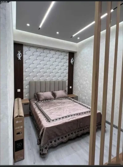 2-комн. квартира, 5 этаж, 50м², Гранд Отель