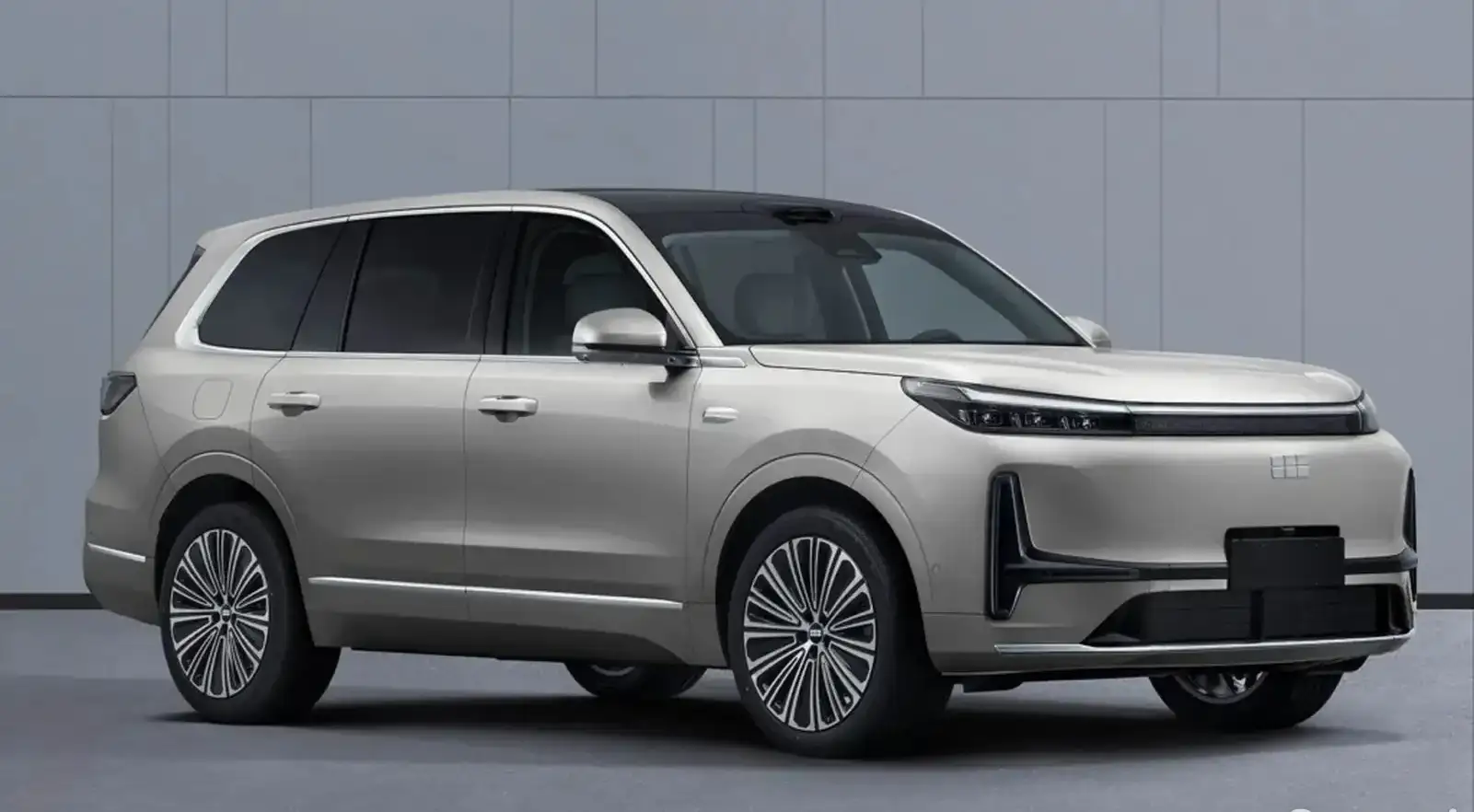 Geely Galaxy М9,