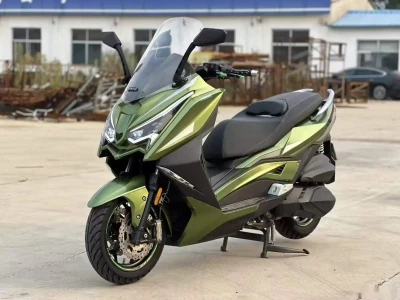 Скутер Guangyang 300 на заказ — миниатюра 4