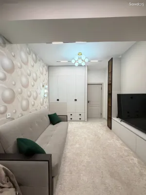 2-комн. квартира, 5 этаж, 61 м², сомони