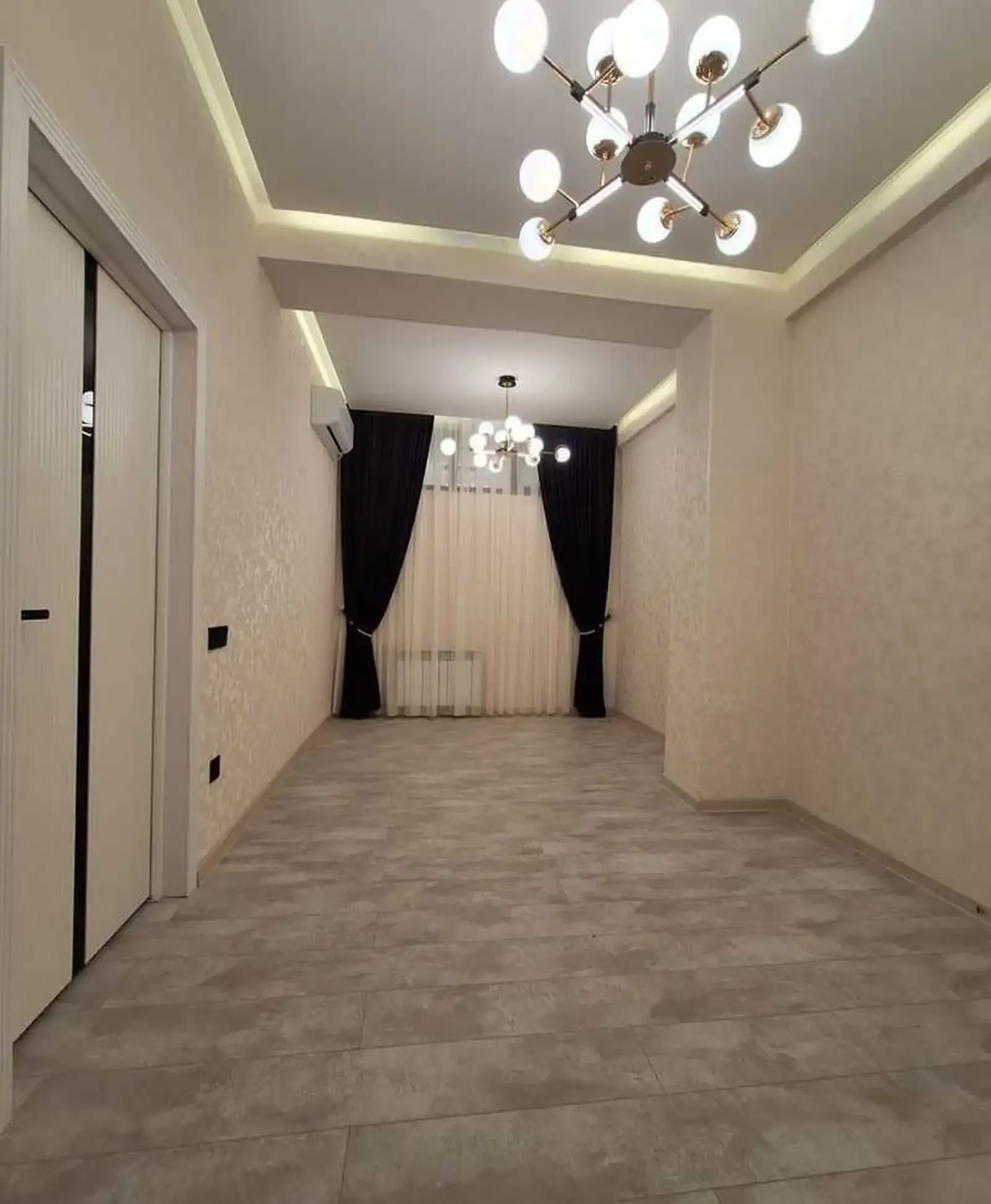 2-комн. квартира, 11 этаж, 72м², Овир