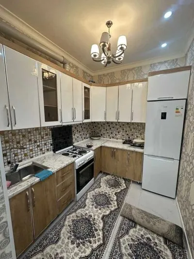 3-комн. квартира, 9 этаж, 87м², 92мкр
