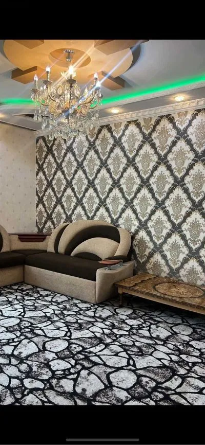 3-комн. квартира, 3 этаж, 75м², глазной