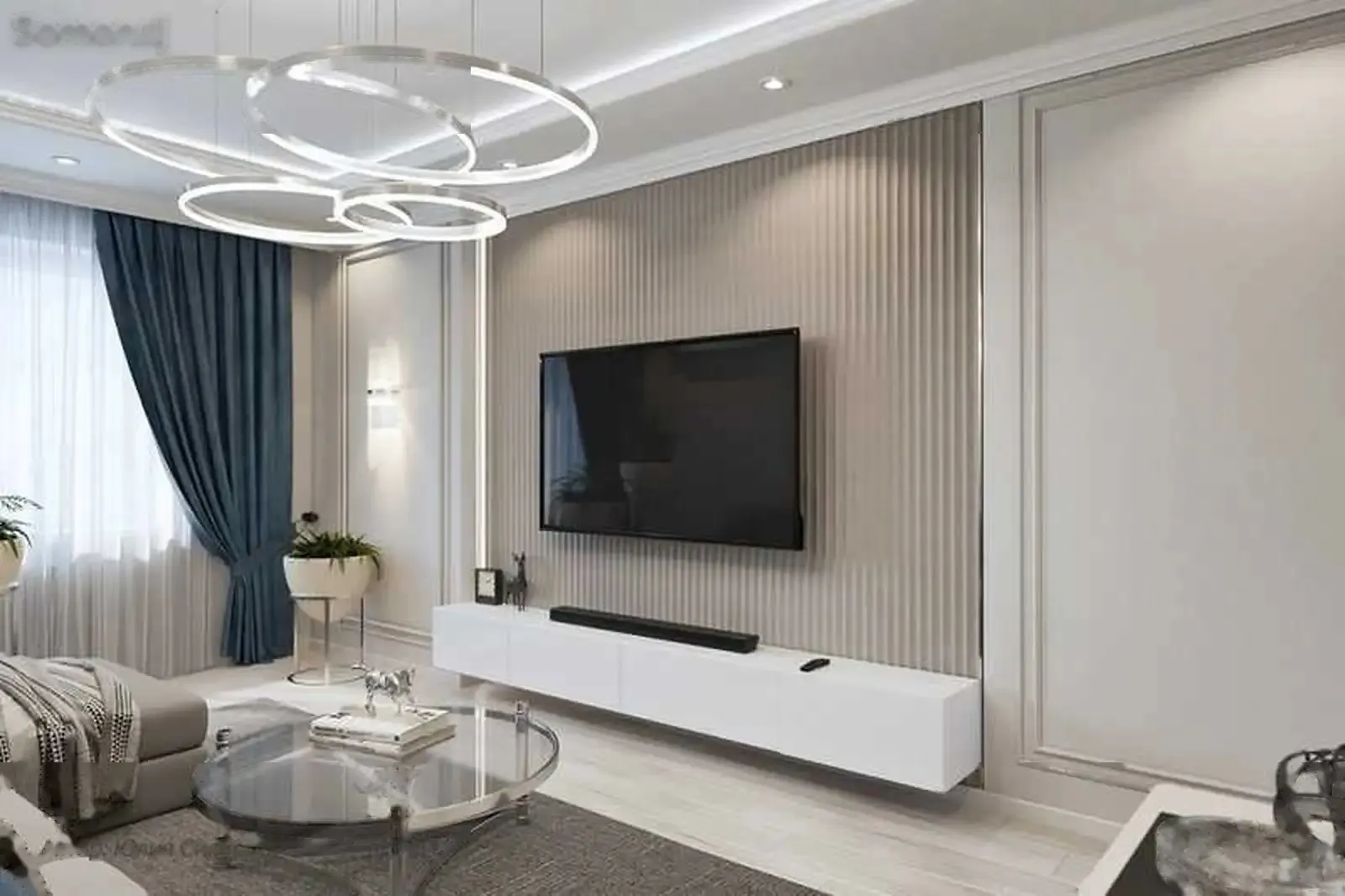 2-комн. квартира, 6 этаж, 64м², Доми Ватан, Садбарг