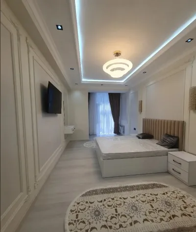 2-комн. квартира, 10 этаж, 105м², исмоил сомони