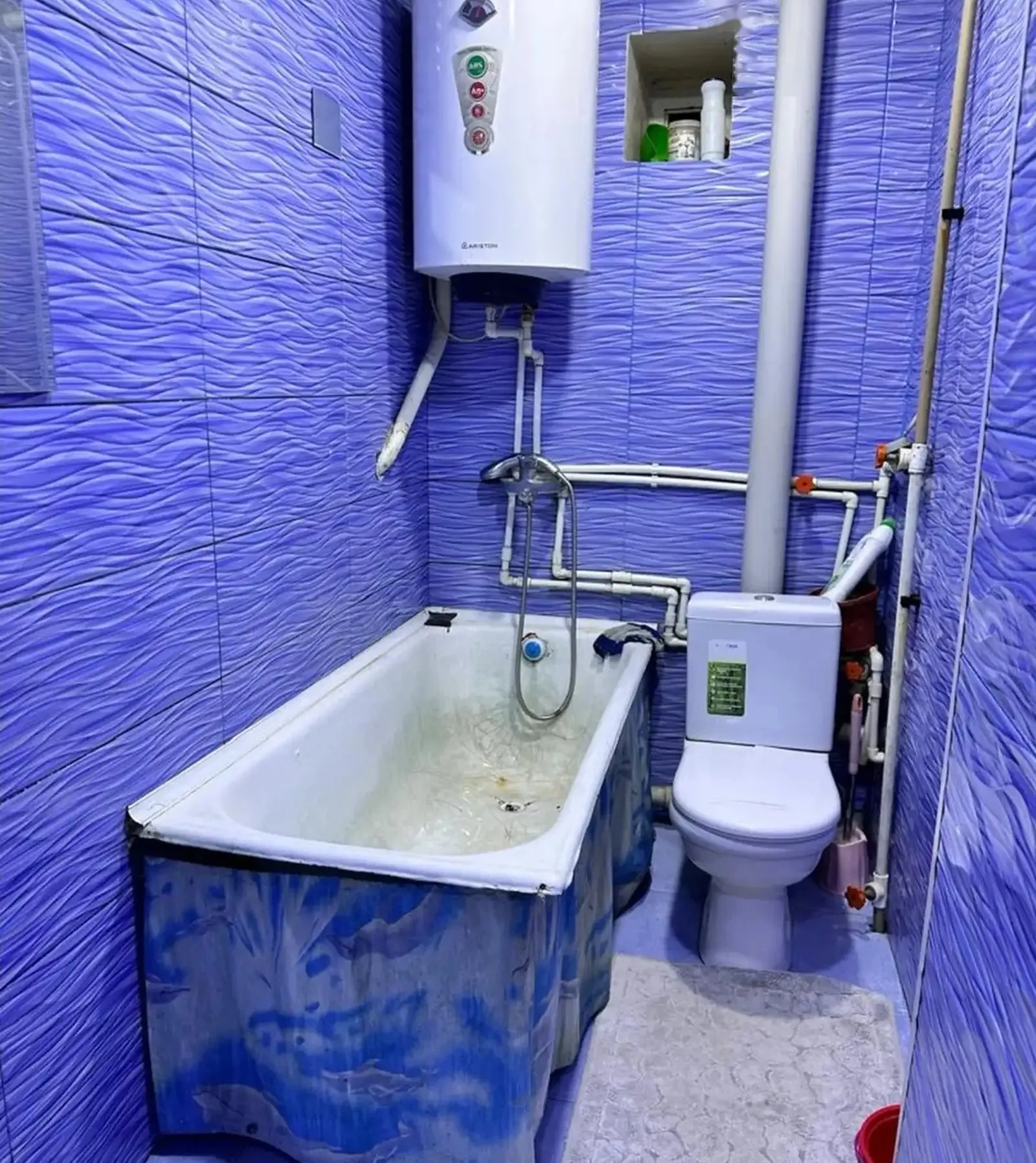 2-комн. квартира, 1 этаж, 40м², 19 мкр