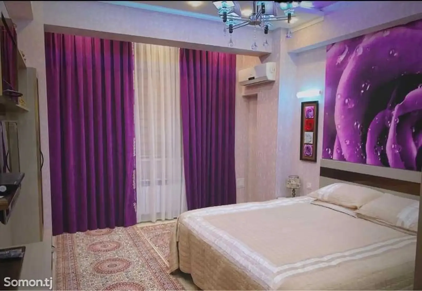 2-комн. квартира, 7 этаж, 74м², доми алфемо
