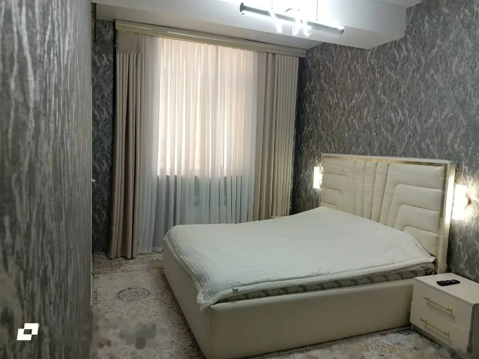 4-комн. квартира, 5 этаж, 120м², ру бу руи гостницаи хилтон