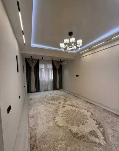 2-комн. квартира, 12 этаж, 51 м², И. Сомони
