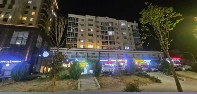 2-комн. квартира, 9 этаж, 70м², нусрати махсум