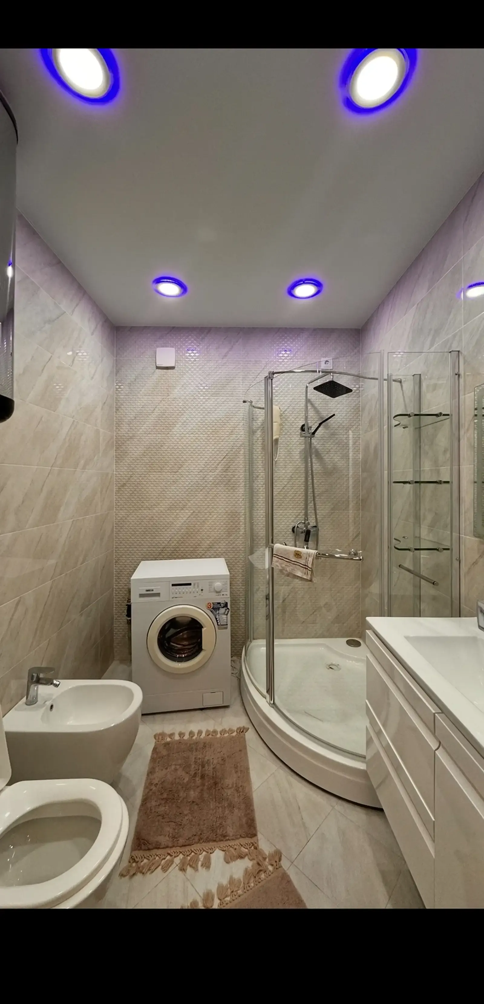 2-комн. квартира, 8 этаж, 67м², Ашан моикаи Малика
