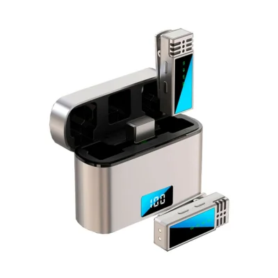 Беспроводной микрофон Jmary MW15 Lighting