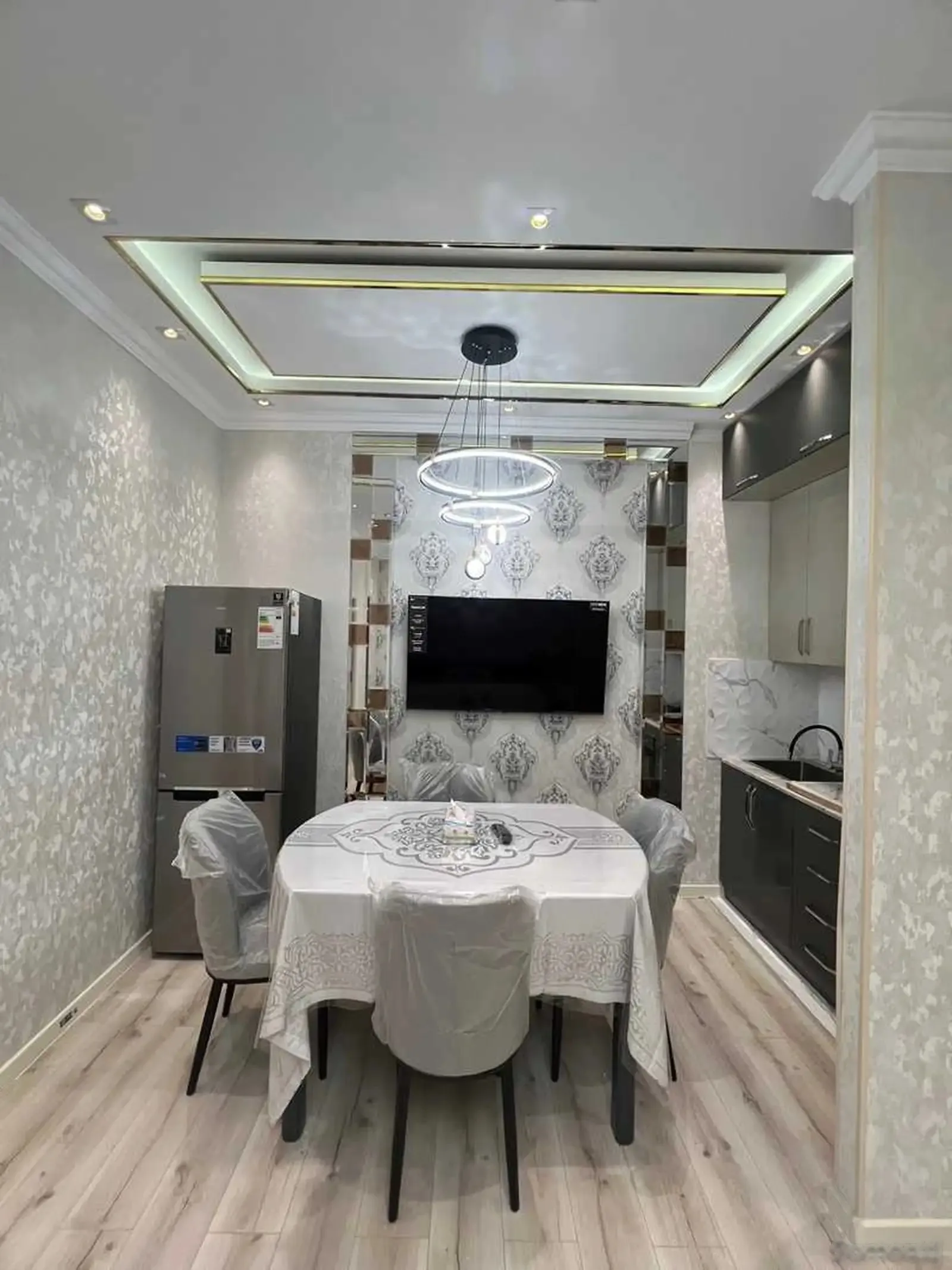 2-комн. квартира, 9 этаж, 70м², И.Сомони