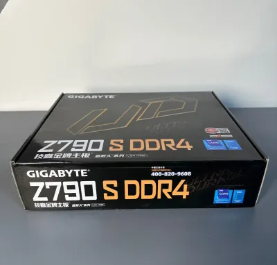 Материнская плата Gigabyte Z790 S DDR4