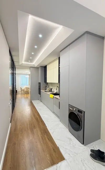 2-комн. квартира, 18 этаж, 75м², Сомони