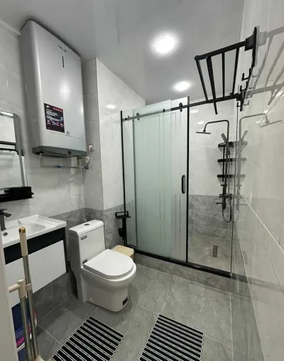 2-комн. квартира, 11 этаж, 71м², Напротив ресторана Бурак