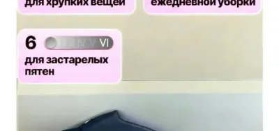 Пароочиститель 2500Вт CleanJet Turbo