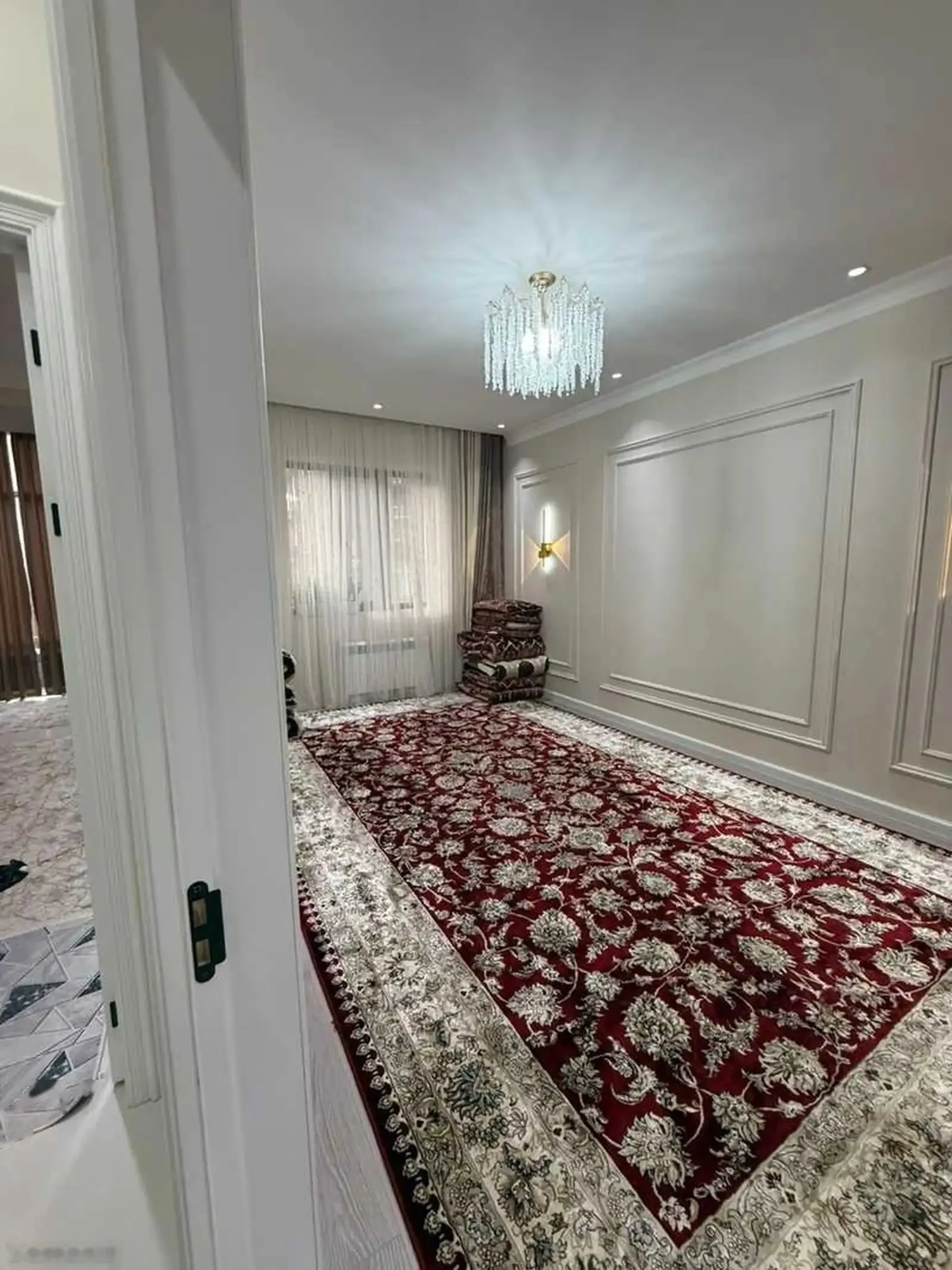 2-комн. квартира, 3 этаж, 85м², овир
