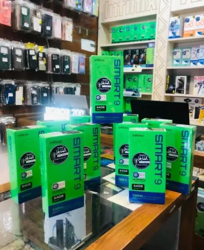 Infinix Smart 9 64 gb