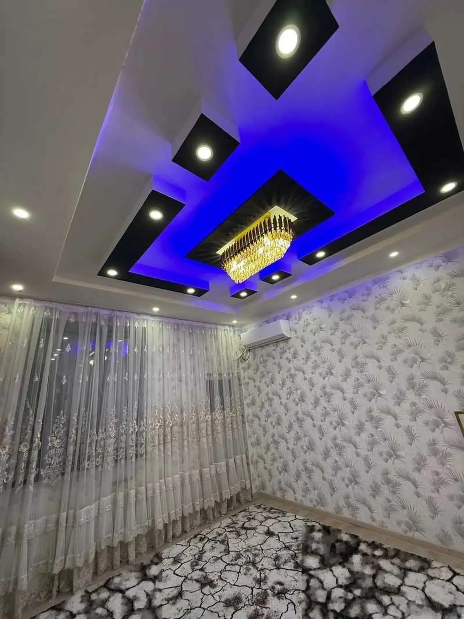 1-комн. квартира, 13 этаж, 56 м², Рудаки