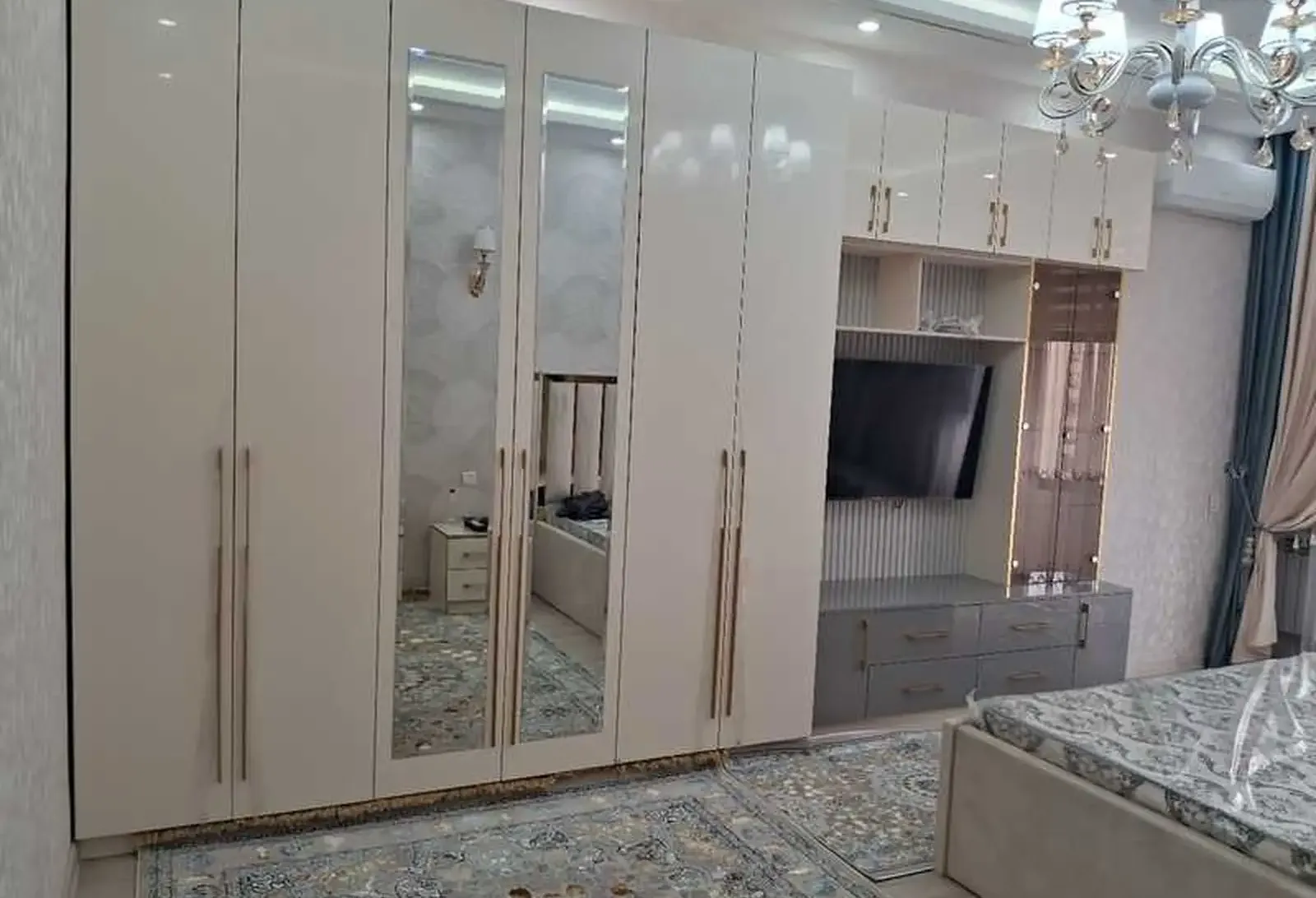 3-комн. квартира, 10 этаж, 112м², Чордома, Доми Пайкар