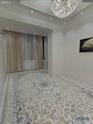 3-комн. квартира, 8 этаж, 67 м², фирдавси