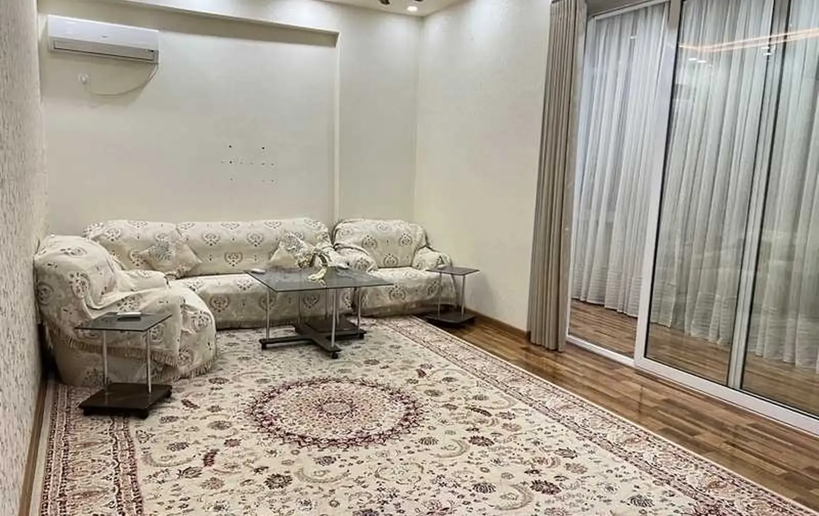 3-комн. квартира, 11 этаж, 138м², Исмоили Cомони -доми Бурак
