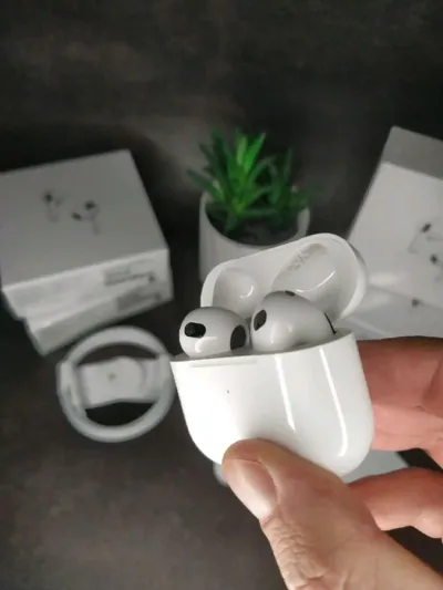Беспроводные наушники Airpods 3 люкс копия