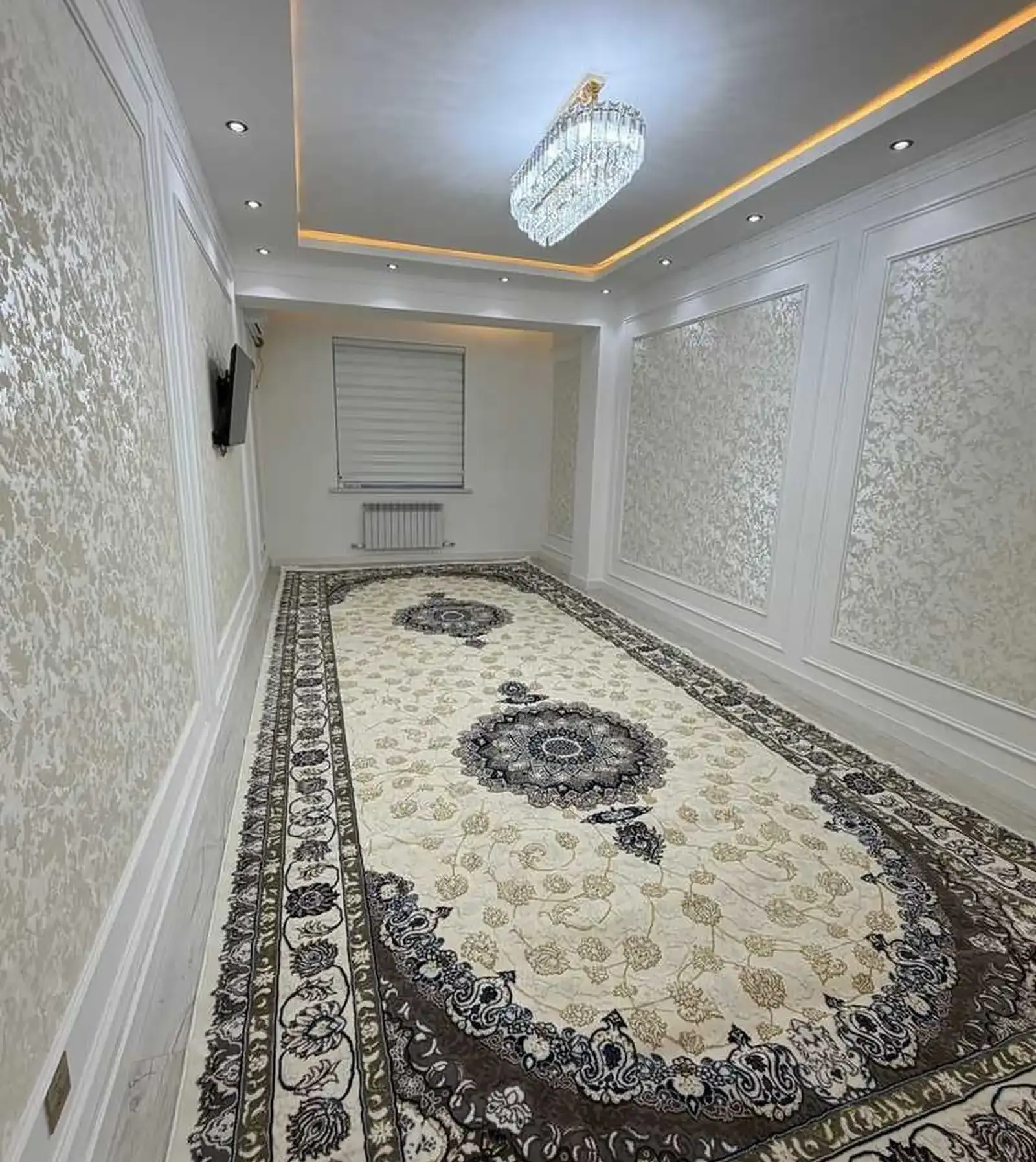 2-комн. квартира, 3 этаж, 74м², фирдавси