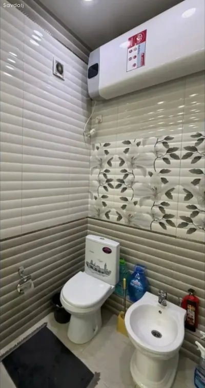 3-комн. квартира, 8 этаж, 110м², Шохмансур