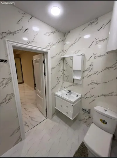 1-комн. квартира, 8 этаж, 60 м², Сомони